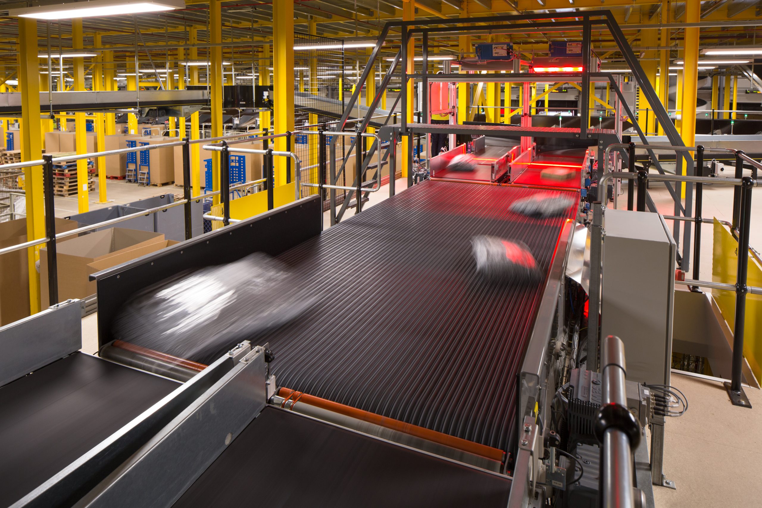 Mezzanine Floors - for productivity