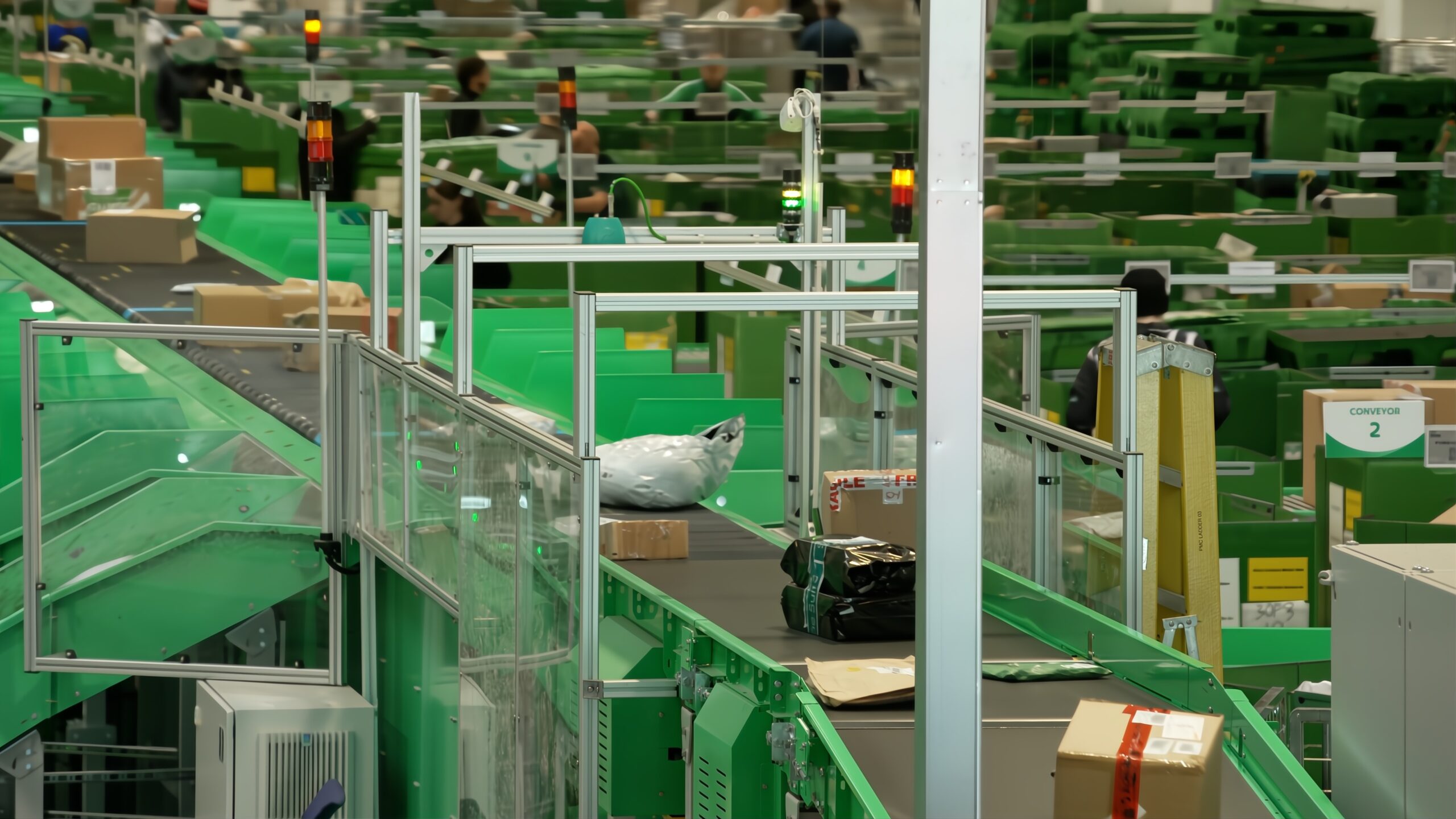 E-Cross Slim Line sorter overview 2_An Post