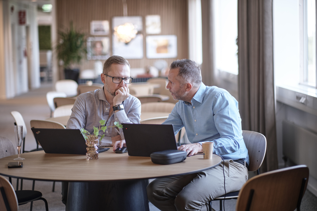 20220614 Lund Element Logics nya kontor<br />
Element Logic