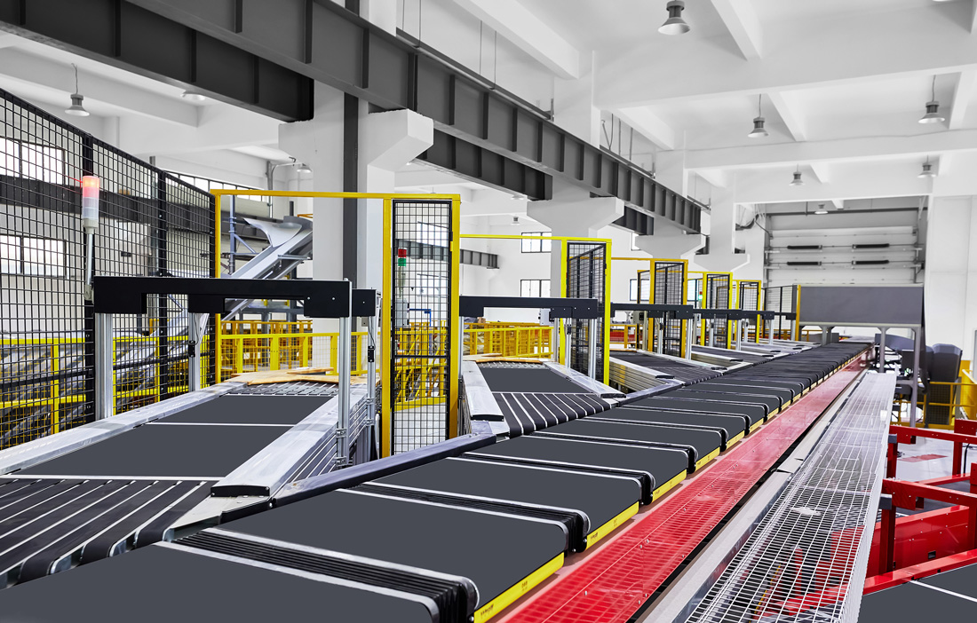E-Cross Sorter
